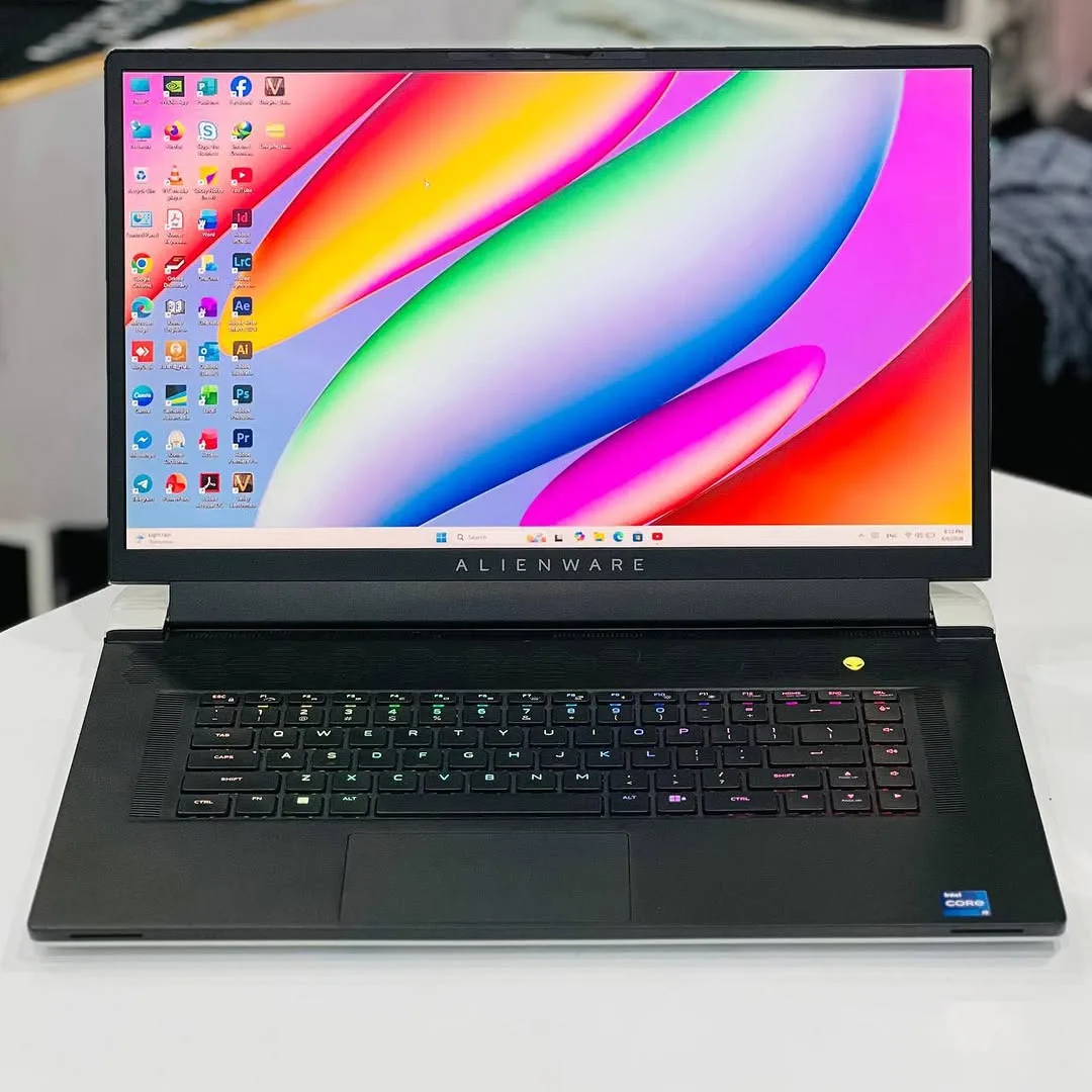 Alienware X17 R2 available from CHEX Computers