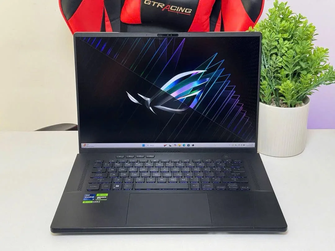 Asus Rog Zephyrus M16 available from CHEX Computers