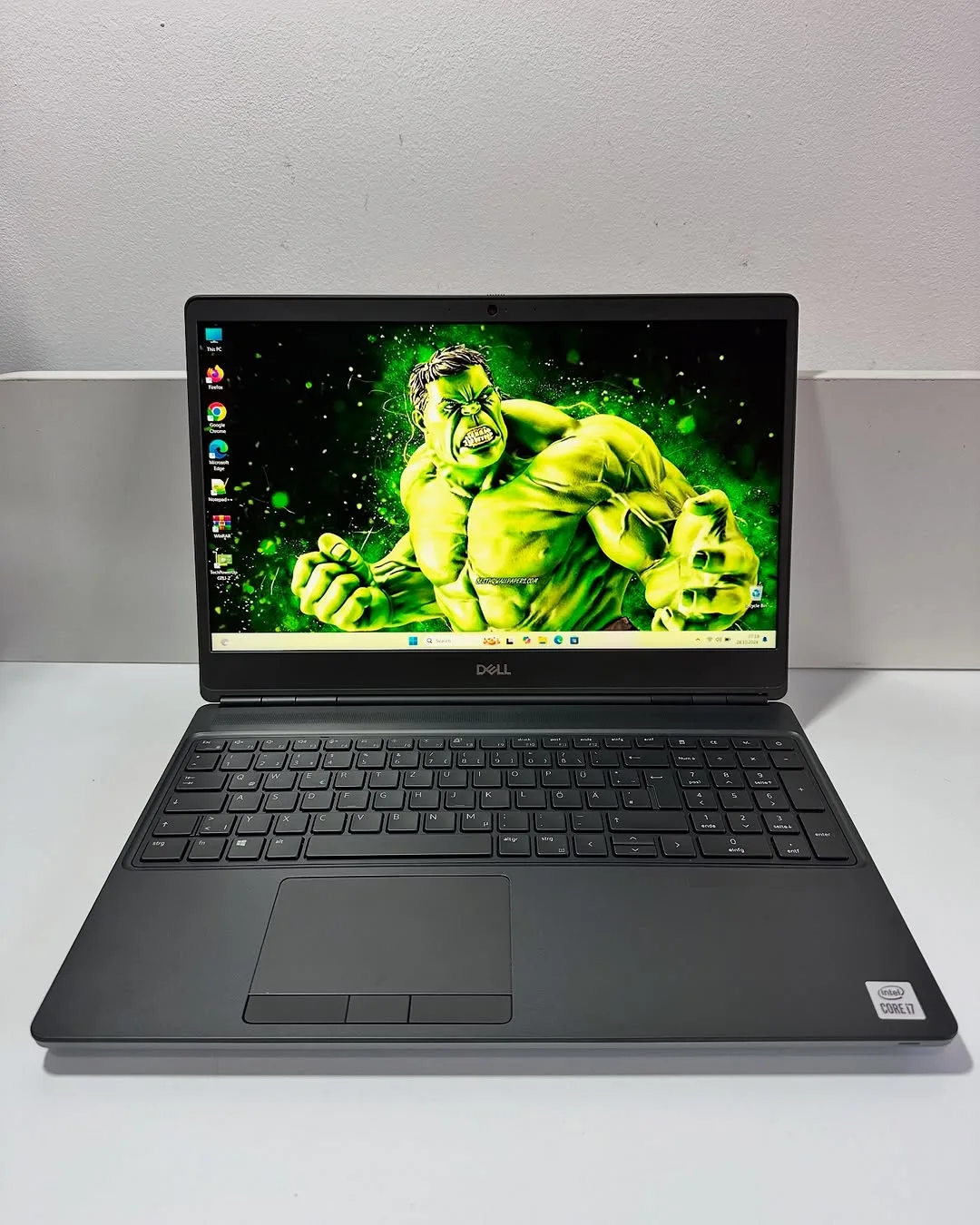 DELL PRECISION 7550 available from CHEX Computers