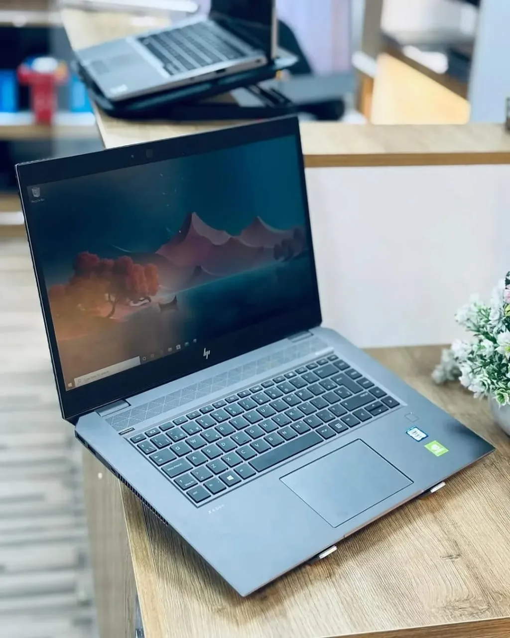 HP Zbook 15 G6 available from CHEX Computers