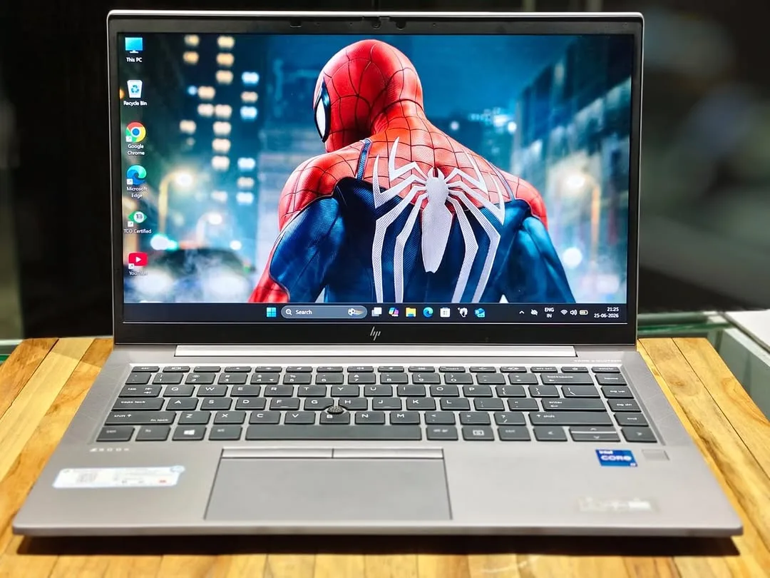 HP Zbook Firefly 14 G8 available from CHEX Computers