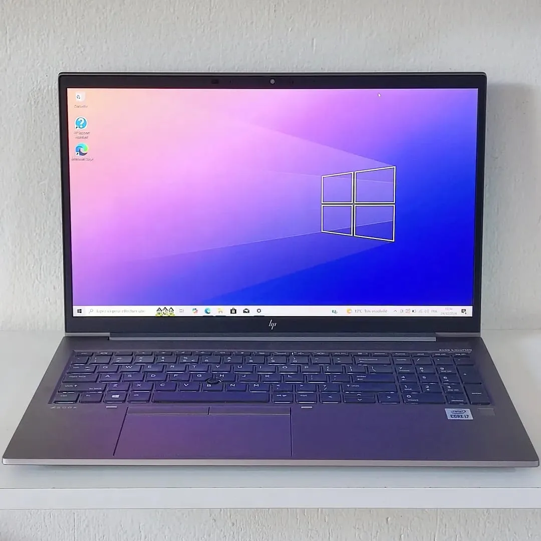 HP Zbook Firefly 15 G7(Touchscreen) available from CHEX Computers