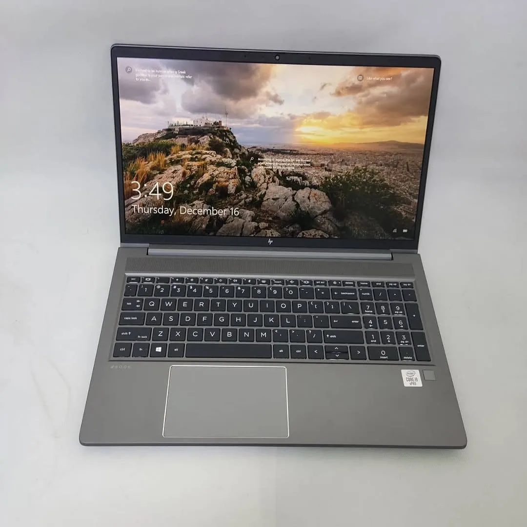 HP Zbook Power G7 available from CHEX Computers