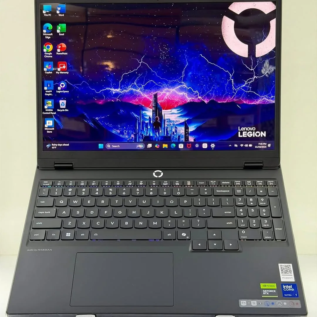 Lenovo Legion Pro 5 Gen-10 available from CHEX Computers