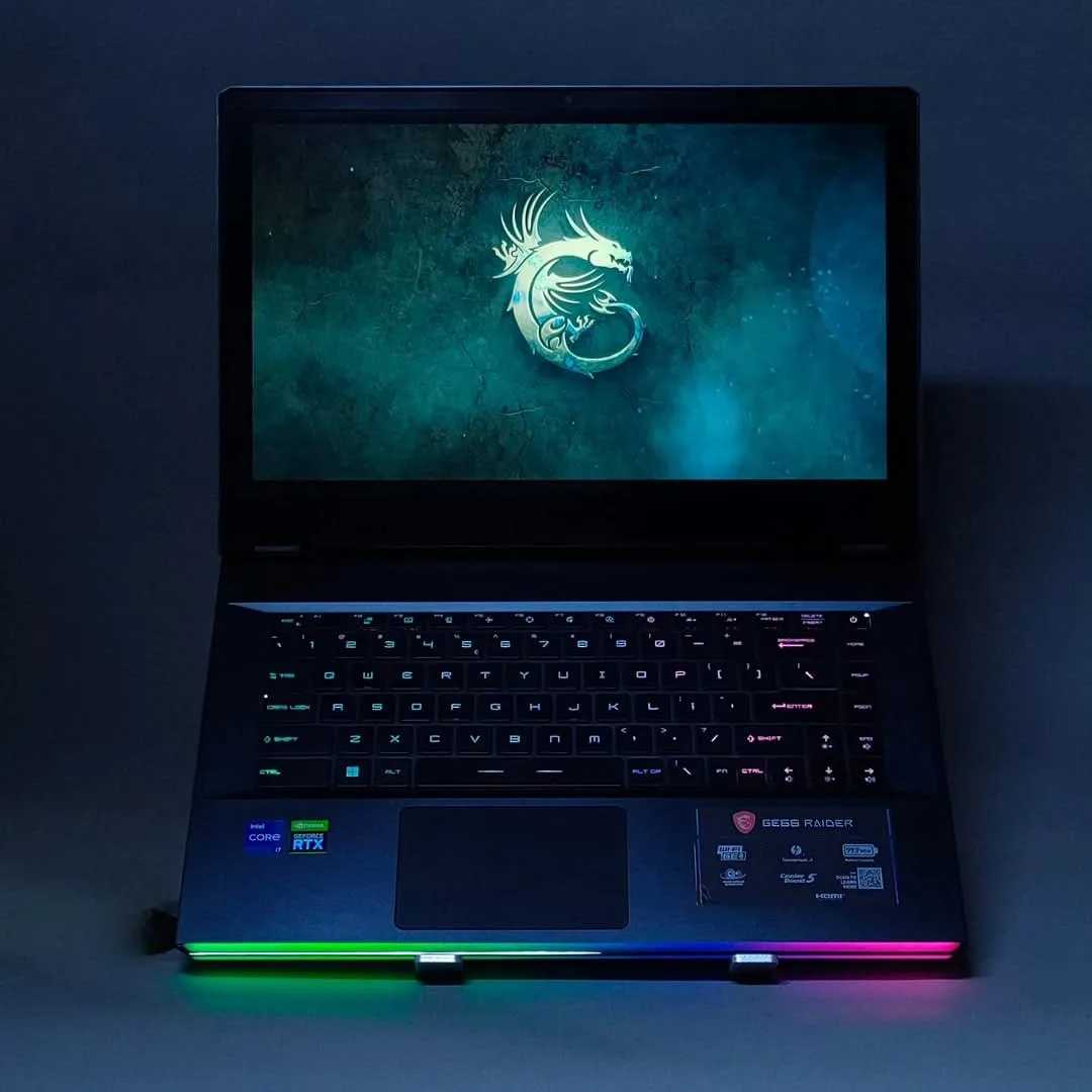MSI GE66 Raider available from CHEX Computers